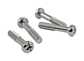 HAMMOND SC576-50 REPLACEMENT SCREW, M4 X 20, 50PC