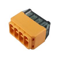 AMPHENOL ANYTEK N50810300000G TERMINAL BLOCK, PLUGGABLE, 8POS, 12AWG