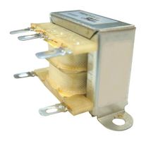 TRIAD MAGNETICS F3-12 CHASSIS MOUNT TRANSFORMER, 2.4VA