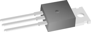 STMICROELECTRONICS BTA16-600CWRG TRIAC, 600V, 16A, TO-220AB