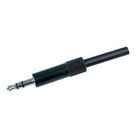 MCM CN00567 3.5mm Nickel-Plated Stereo Jack