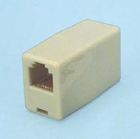 MCM 36-260 ADAPTER, RJ12 8P JACK-JACK
