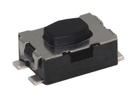 C&K COMPONENTS KMR631NG ULC LFS TACTILE SWITCH, 0.05A, 32VDC, SMD, 3N