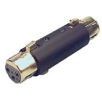 MCM CN00382 XLR Female to XLR Female Adapter