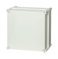 FIBOX ABS 2828 13 G ENCLOSURE, MULTIPURPOSE, ABS, GREY
