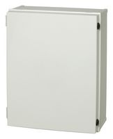 FIBOX CAB PC 403018 G3B ENCLOSURE, 400X300X180MM, LIGHT GRY