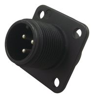 AMPHENOL INDUSTRIAL 97-3102A-10SL-3P 39F3092