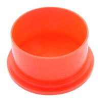 ITT CANNON 0250480000 DUST CAP, RCPT CIRCULAR CONNECTOR