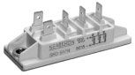 SEMIKRON SKD 51/16 BRIDGE RECTIFIER, 3PH, 7A, 1.6KV, G5