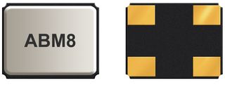 ABRACON ABM8G-25.000MHZ-18-D2Y-T.
