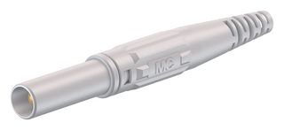 STAUBLI 66.9196-29 CONNECTOR, PLUG, 32A, WHITE, CABLE MOUNT