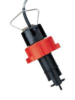 OMEGA FP-5300. LIQUID FLOW SENSOR, 180PSI, 0-20DEG C
