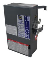 SQUARE D BY SCHNEIDER ELECTRIC PQ3603G BUSWAY PLUG-IN UNIT, 3POL, 30A, 600VAC