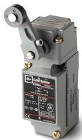 EATON CUTLER HAMMER E50NN1 LIMIT SWITCH, SIDE ROTARY, DPDT