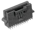 AMP - TE CONNECTIVITY 5-104071-5 WIRE-BOARD CONNECTOR, HEADER, 25 POSITION, 0.05IN