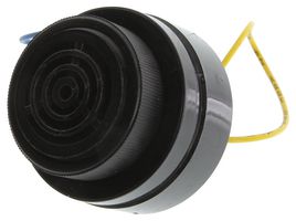 MALLORY SCE016XD3DB3S ALARM W/VOLUME CTRL, 30MM, 3KHZ, 100DB