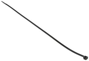 MULTICOMP PRO MP001707 COLD WEATHER CABLE TIE, 364.4MM, BLK, PA