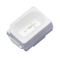 BIVAR SMTL3020UWD LED, WHITE, OVAL, 2.5CD, 115DEG, PLCC-2