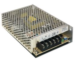 TRIAD MAGNETICS AWSP60-12 AC-DC CONVERTER, ENCLOSED, 1 O/P, 60W, 5