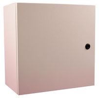 HAMMOND EN4SD20208GY ENCLOSURE, WALL MOUNT, STEEL, GRAY