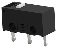 TE CONNECTIVITY - ALCOSWITCH 2351444-4 MICROSWITCH, SPDT, 3A, 125VAC, THT