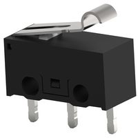 ALCOSWITCH - TE CONNECTIVITY 2351449-1 MICROSWITCH, SPDT, 0.1A, 30VDC, THT