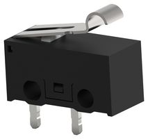 ALCOSWITCH - TE CONNECTIVITY 2351449-6 MICROSWITCH, SPST-NO, 3A, 125VAC, THT