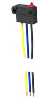 ALCOSWITCH - TE CONNECTIVITY 2351463-1 MICROSWITCH, SPDT, 0.1A/250VAC/WIRE LEAD