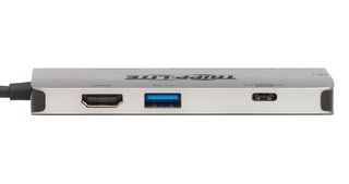 EATON TRIPP LITE U442-DOCK5-GY USB-C DOCK, 4K HDMI, USB-A, SD CARD, PD