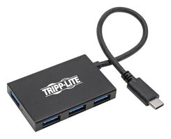 EATON TRIPP LITE U460-004-4A-G2 USB HUB, 4-PORT, BUS POWERED