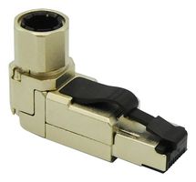STEWART CONNECTOR SS-39300-004 RJ45 PLUG, CAT6A, 8P8C, 1 PORT, CABLE