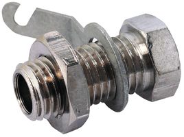 KEYSTONE 6096 BANANA JACK, SOLDER
