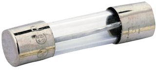LITTELFUSE 0239005.HXP CARTRIDGE FUSE, SLOW BLOW, 5A, 125V