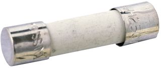 EATON ELECTRONICS BK/S501-2-R FUSE, CARTRIDGE, 2A, 5X20MM, FAST ACTING