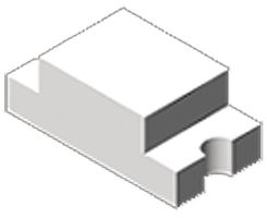 LUMEX SML-LX0603SIW-TR.