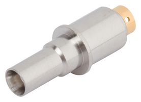 AMPHENOL SV MICROWAVE SF9821-6002 CIRCULAR COAX CONTACT, BMZ, SKT, SOLDER