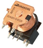 DURAKOOL DG19-8011-15-1012-81 AUTOMOTIVE RELAY, SPDT, 12VDC, 40A
