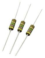 MULTICOMP PRO MCRC1/2G304JT-RH CARBON RESISTOR, 300KOHM, 500mW, 5%