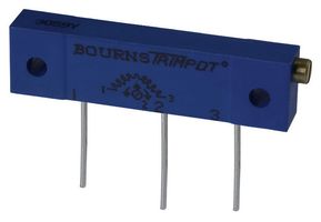 BOURNS 3059Y-1-200LF TRIMMER, POT, 20R, 22TURN, TH