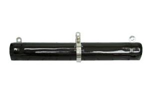 OHMITE D50K1R0E. RESISTOR, WIREWOUND, 1OHM, 50W, 10%