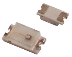 DIALIGHT 5988070107F LED, GREEN, 0.8MM X 1.1MM, 20MCD, 570NM,