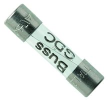 EATON ELECTRONICS BK/GDC-3.15A FUSE, CARTRIDGE, 3.15A 5X20MM TIME DELAY