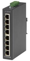 BLACK BOX LBH3080A INDUSTRIAL FAST ENET SWITCH, RJ45 X 8