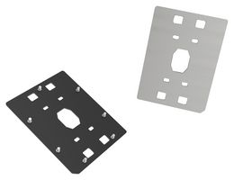 AMP - TE CONNECTIVITY 2299805-1 BACKPLATE, STEEL, LGA 3647 SOCKET