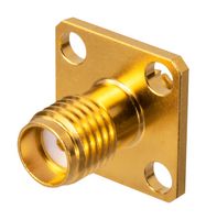 JOHNSON - CINCH CONNECTIVITY 134-1019-481 RF ADAPTOR, SMA JACK-SMP JACK, 50 OHM