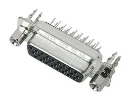 HARTING 09564515513 HIGH DENSITY D-SUB 62PIN STRAIGHT FEMALE