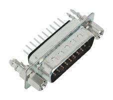 HARTING 09562615713 HIGH DENSITY D-SUB 26PIN STRAIGHT MALE W