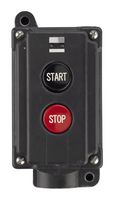 EATON CUTLER HAMMER 10250H364 CONTROL STATION, 2POS, SPST-NO/NC