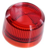 EATON CUTLER HAMMER 10250TC1N LENS, ROUND, RED