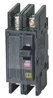 SQUARE D BY SCHNEIDER ELECTRIC QOU220 CIRCUIT BREAKER, THERMAL MAGNETIC, 2P, 2